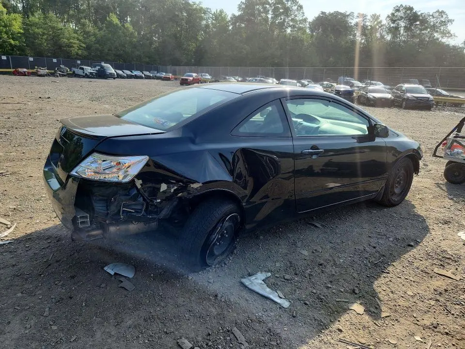2010 HONDA CIVIC   