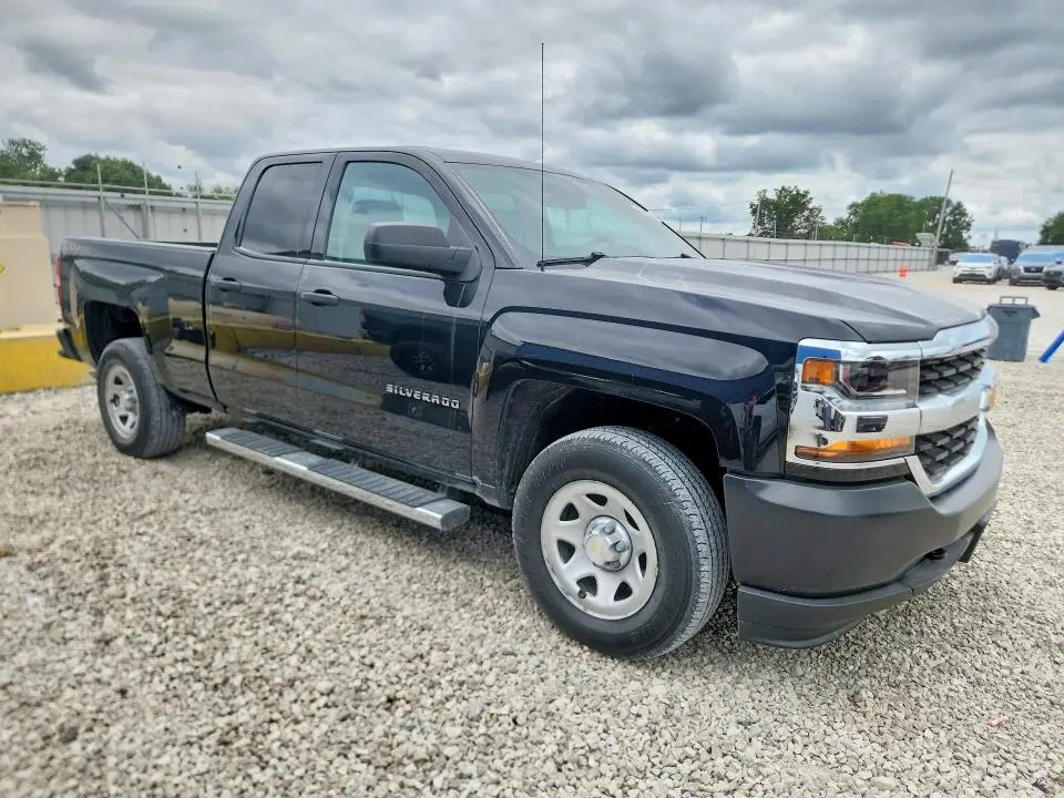2018 CHEVROLET SILVERADO K1500  