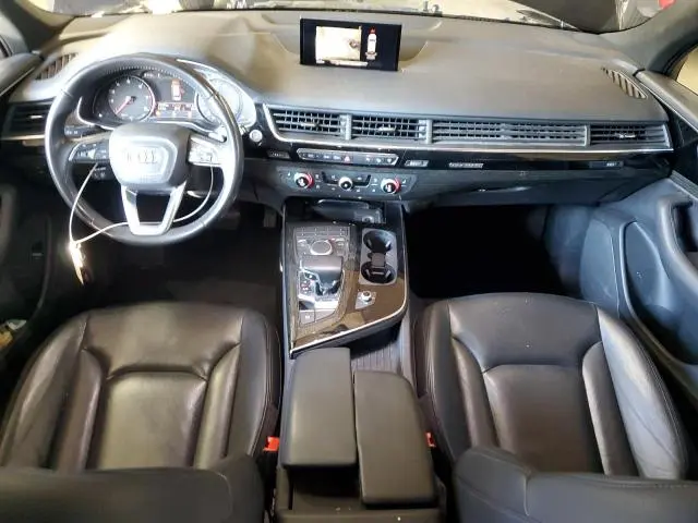 2017 AUDI Q7 PREMIUM  