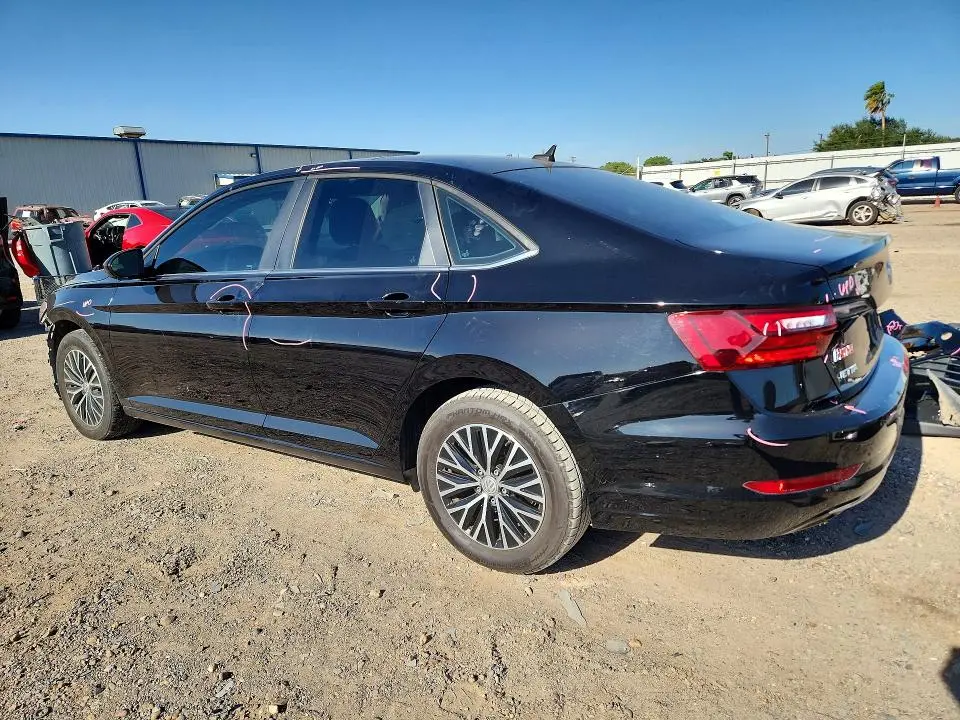 2020 VOLKSWAGEN JETTA S  
