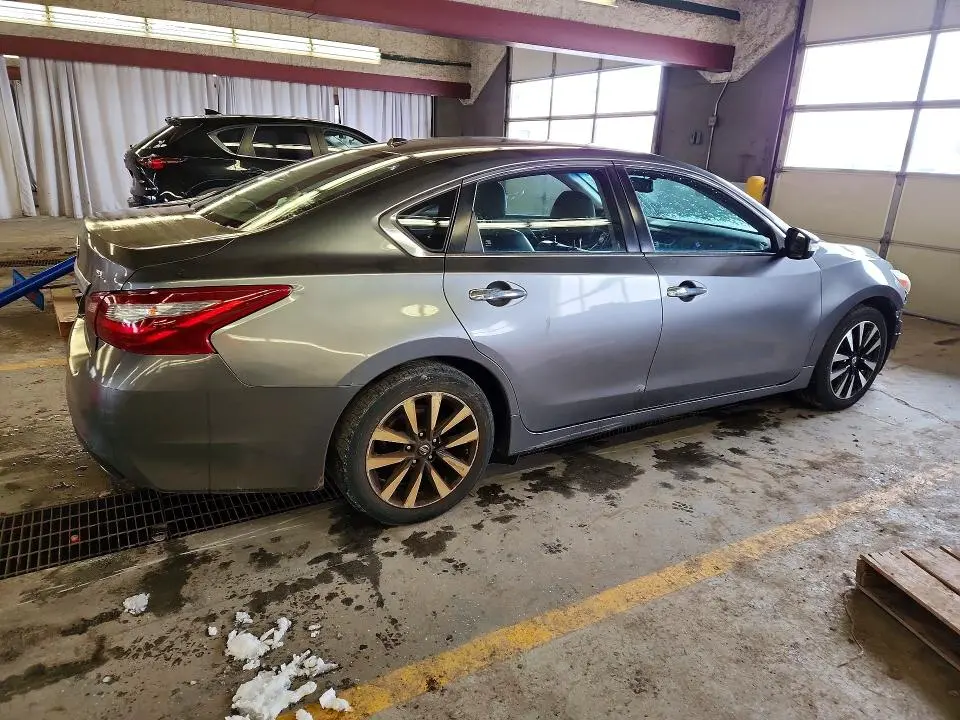 2018 NISSAN ALTIMA 2.5 SL  