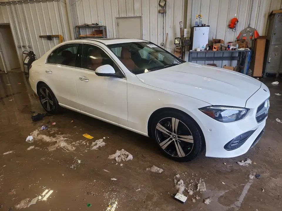 2025 MERCEDES-BENZ C 300 4MATIC  
