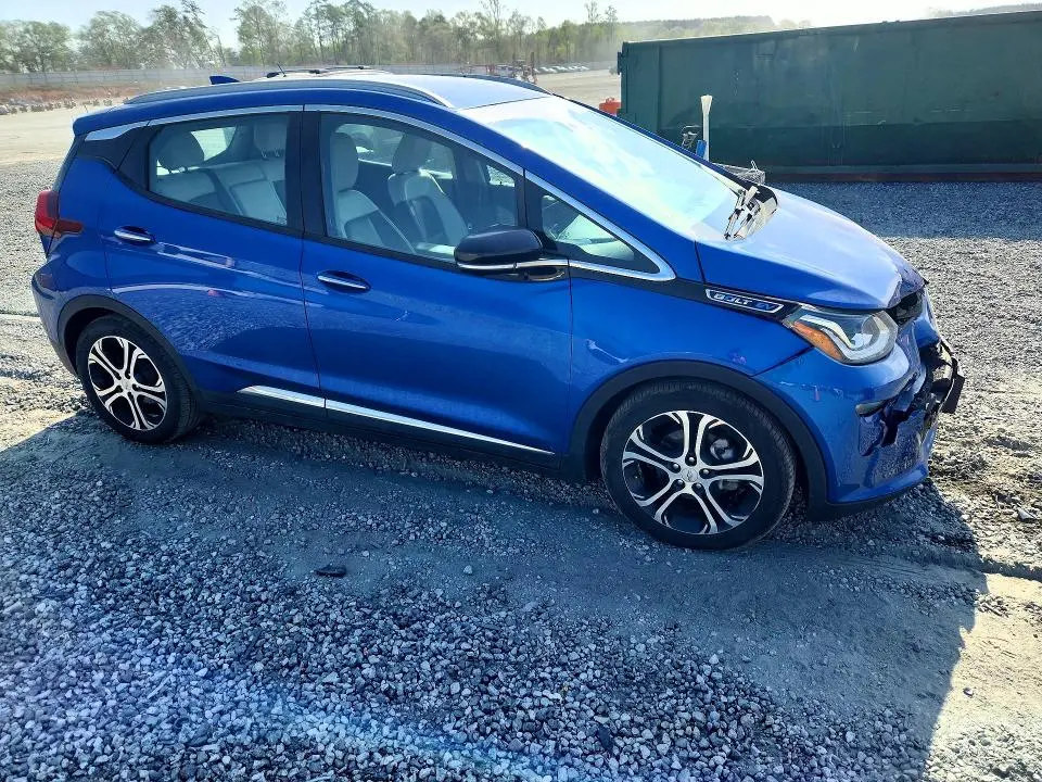 2017 CHEVROLET BOLT EV PREMIER  
