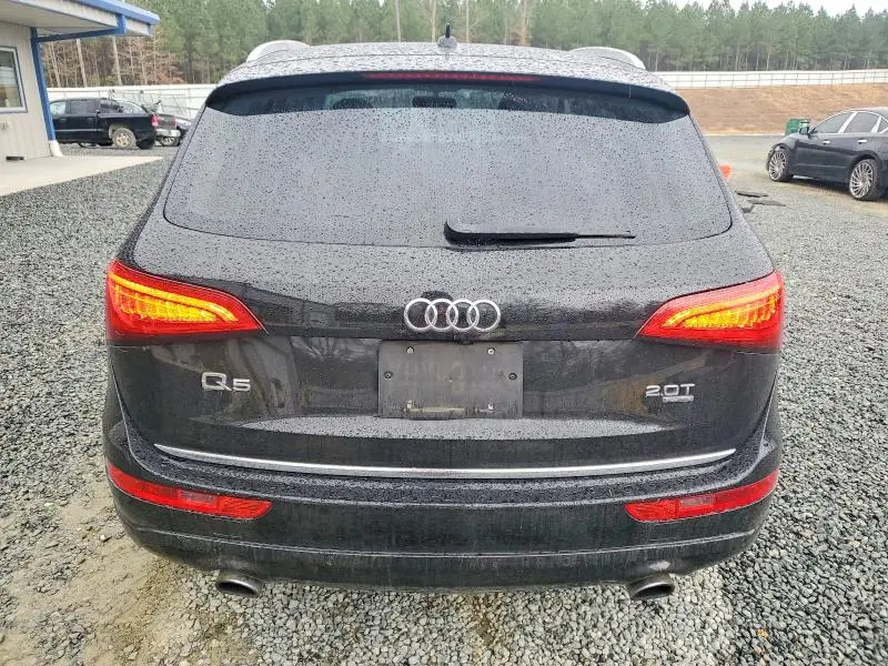 2015 AUDI Q5 PREMIUM PLUS  