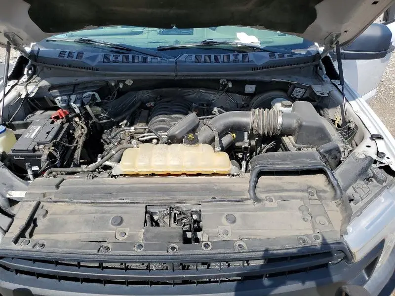2018 FORD F150 SUPER CAB  