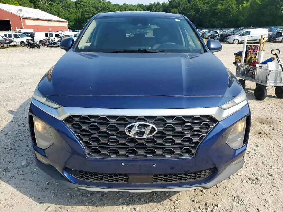 2019 HYUNDAI SANTA FE SEL 2.4L  