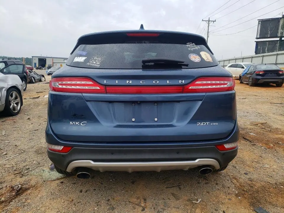 2018 LINCOLN MKC RESERVE  