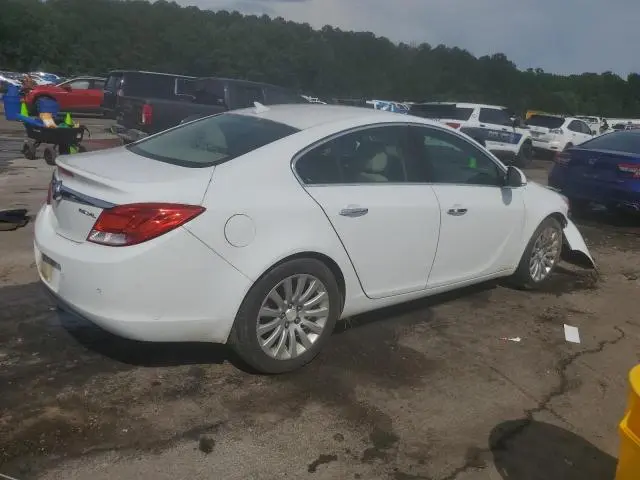 2012 BUICK REGAL PREMIUM  