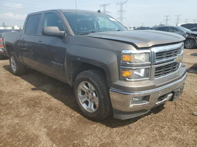 2014 CHEVROLET SILVERADO K1500 LT  