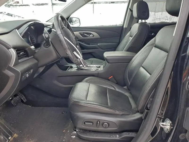 2020 CHEVROLET TRAVERSE RS  