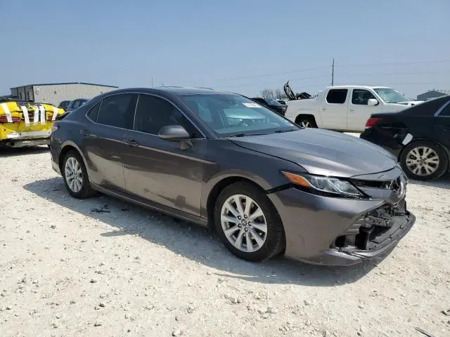 2019 TOYOTA CAMRY L  