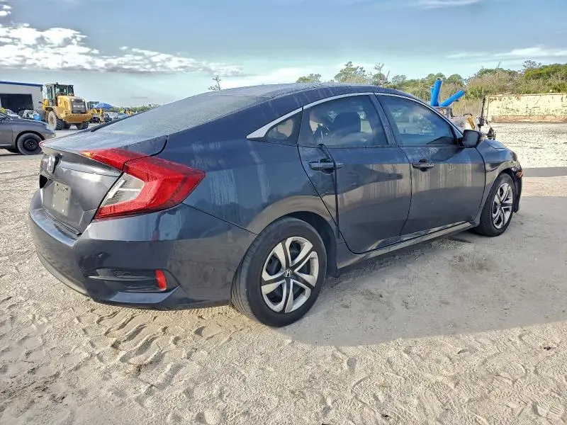 2017 HONDA CIVIC LX  