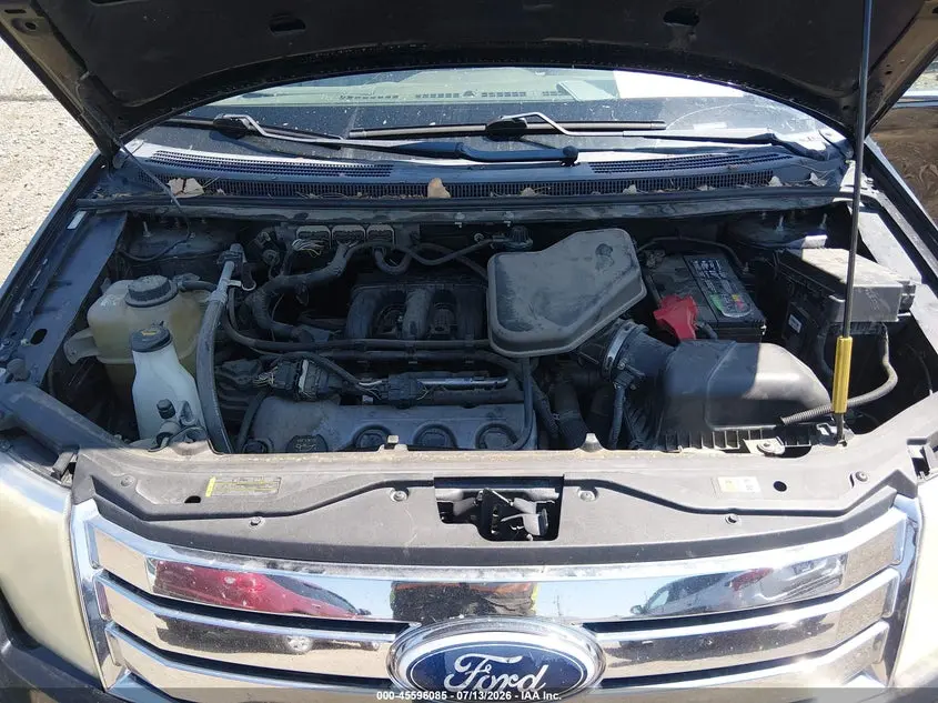 2010 FORD EDGE LIMITED