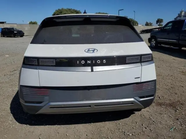 2022 HYUNDAI IONIQ 5 SE  