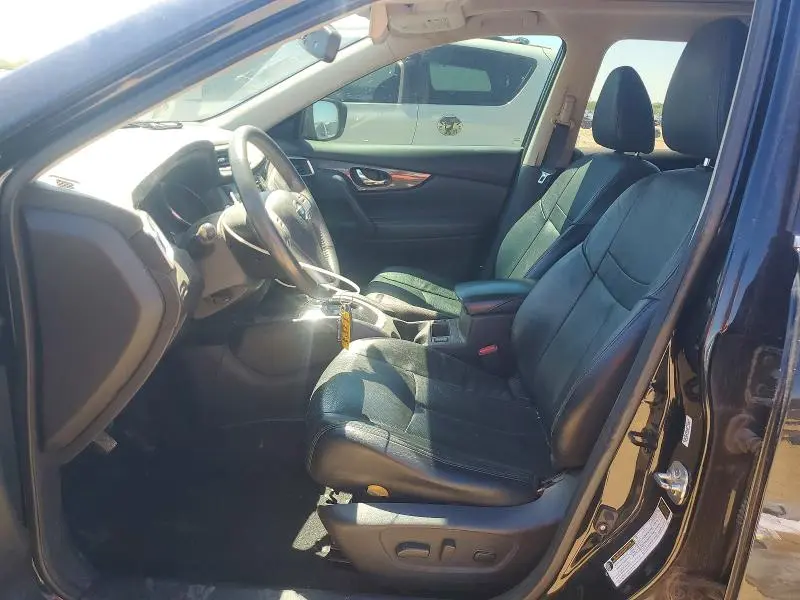 2015 NISSAN ROGUE SL  