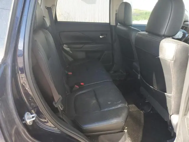 2014 MITSUBISHI OUTLANDER GT