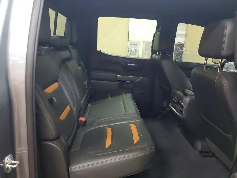 2021 GMC SIERRA K1500 AT4  