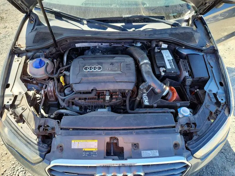 2015 AUDI A3 PREMIUM PLUS  