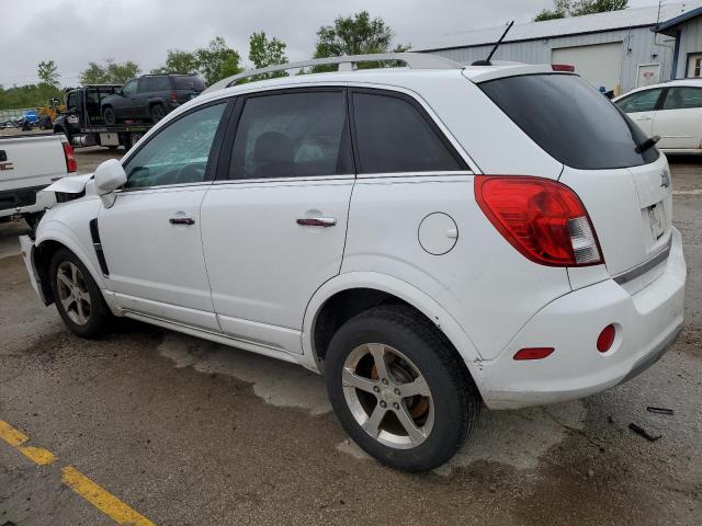 2014 CHEVROLET CAPTIVA LT