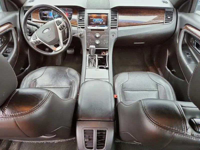 2013 FORD TAURUS LIMITED  