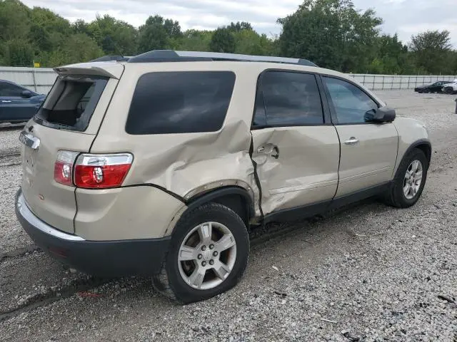 2012 GMC ACADIA SLE
