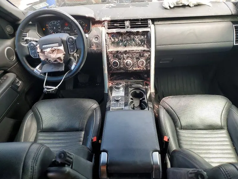 2018 LAND ROVER DISCOVERY HSE LUXURY  