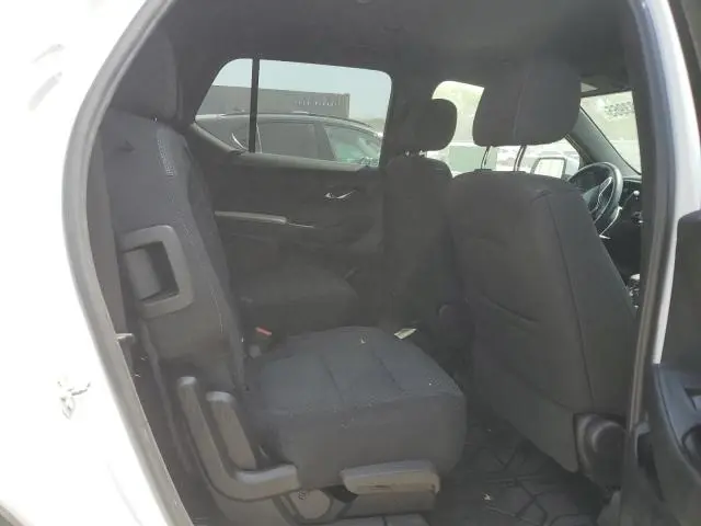 2023 CHEVROLET TRAVERSE LT  
