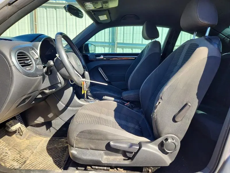 2013 VOLKSWAGEN BEETLE TURBO  