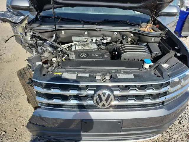 2019 VOLKSWAGEN ATLAS SE  