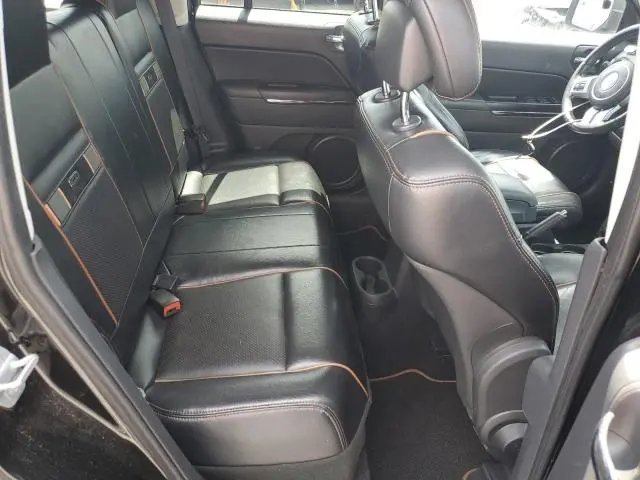 2011 JEEP PATRIOT LATITUDE  