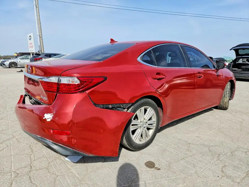 2014 LEXUS ES 350 BASE  