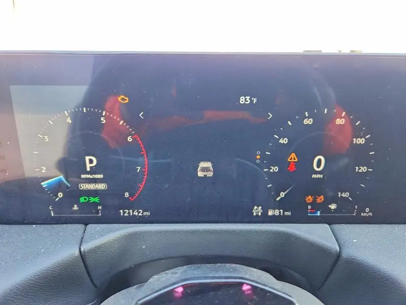2025 NISSAN ARMADA SL  