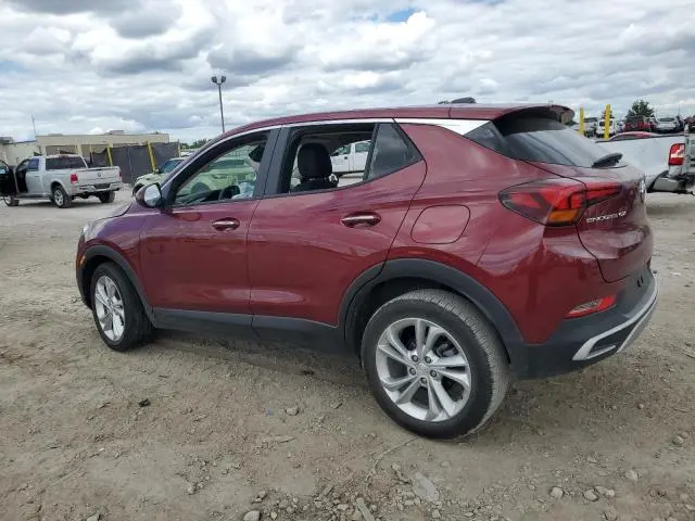 2023 BUICK ENCORE GX PREFERRED  