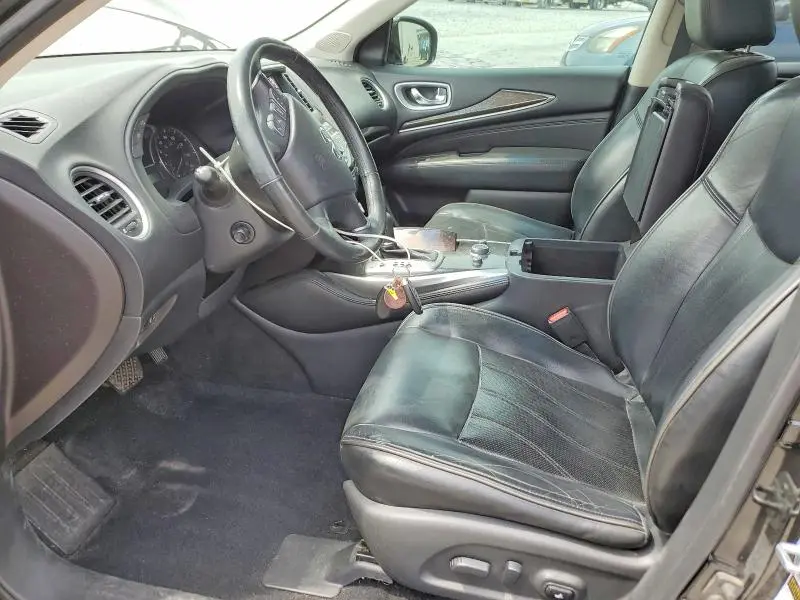 2015 INFINITI QX60 BASE  