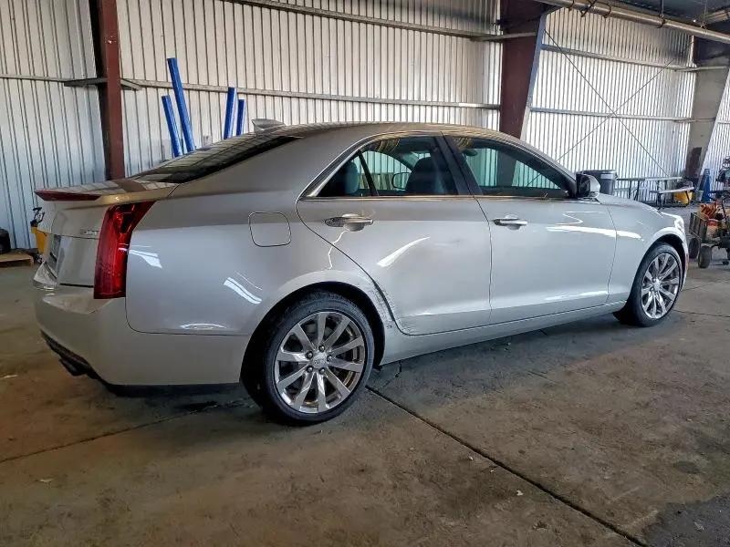 2017 CADILLAC ATS LUXURY  