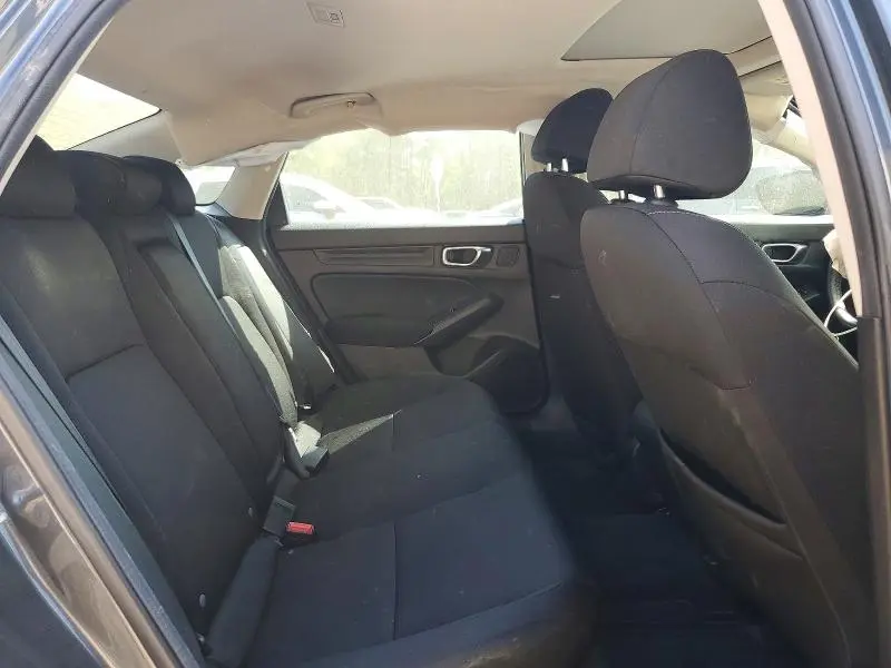 2024 HONDA CIVIC EX  