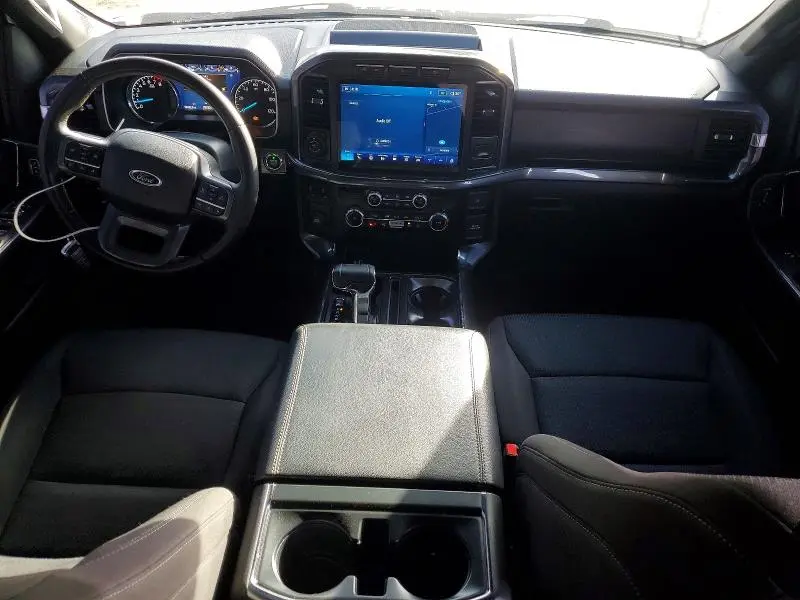 2023 FORD F150 SUPERCREW  