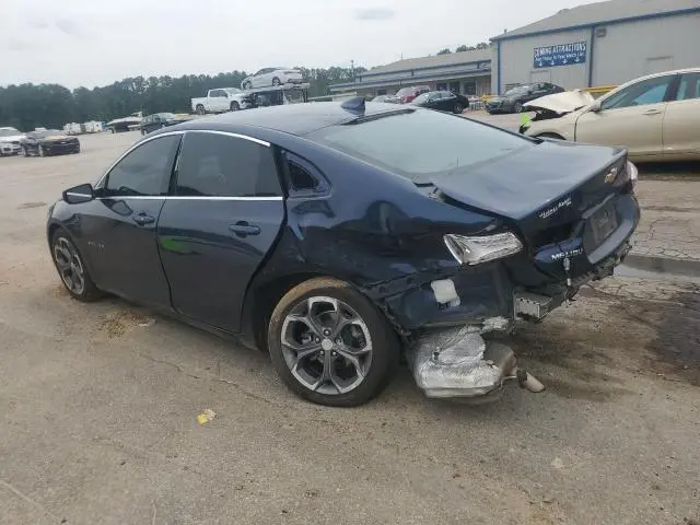 2022 CHEVROLET MALIBU LT  