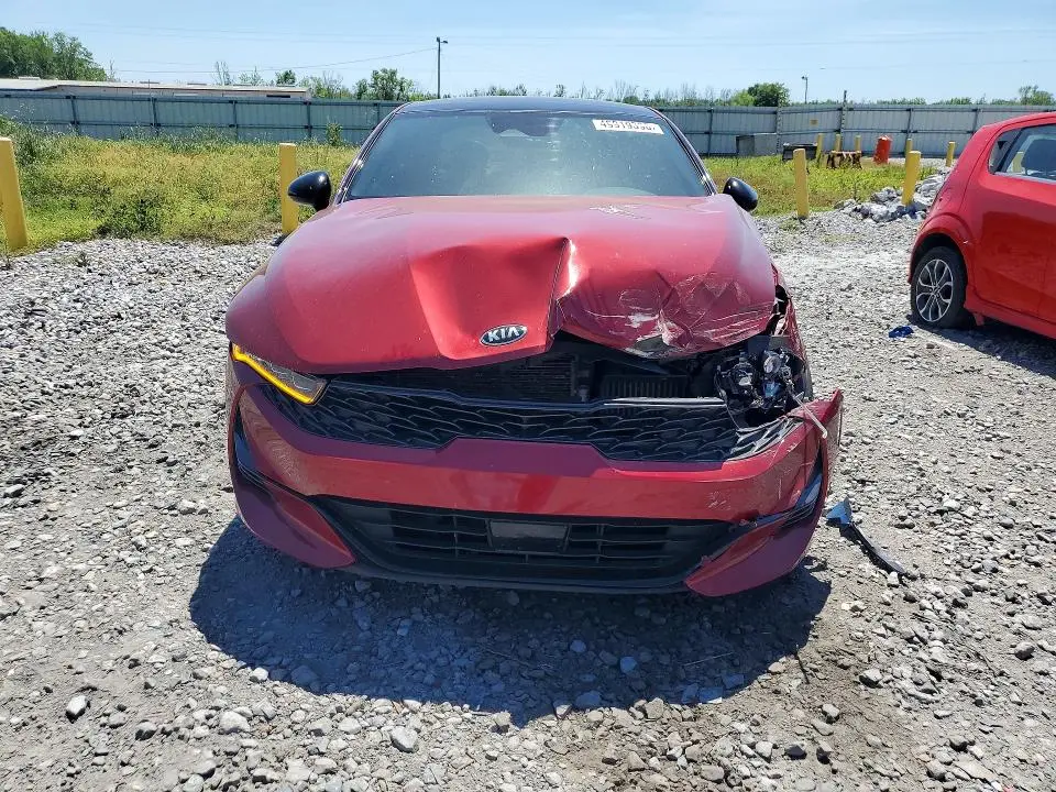2021 KIA K5 GT LINE  