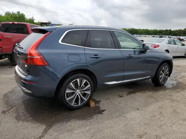 2022 VOLVO XC60 T8 RECHARGE INSCRIPTION EXPRESS  