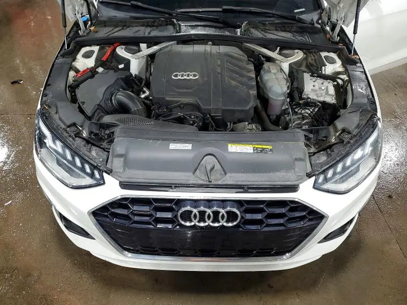 2023 AUDI A4 PREMIUM PLUS 45  