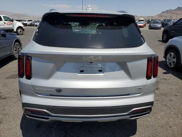 2023 KIA SORENTO EX  