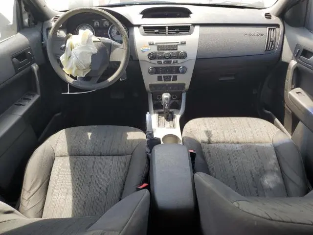 2010 FORD FOCUS SE