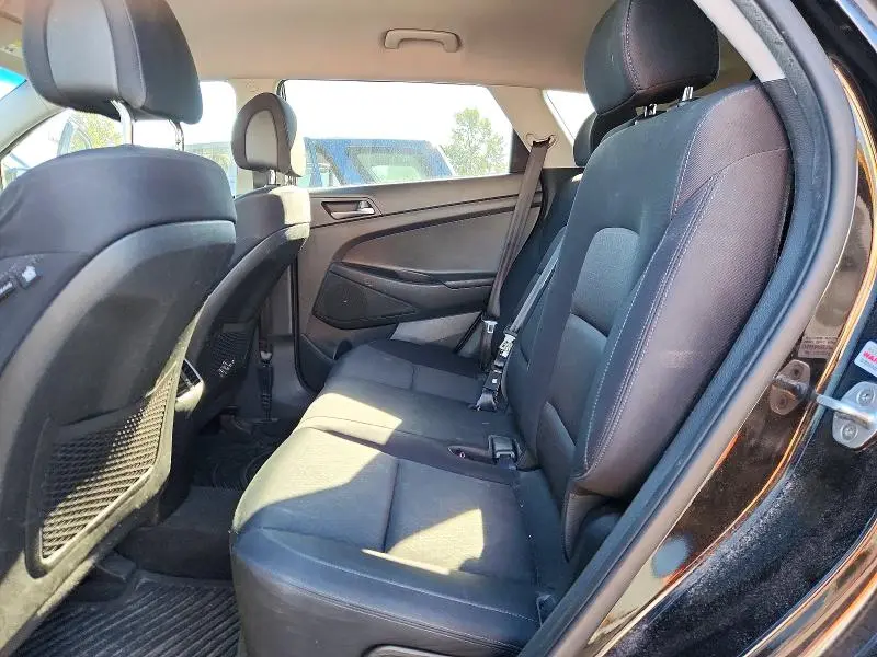 2017 HYUNDAI TUCSON ECO  