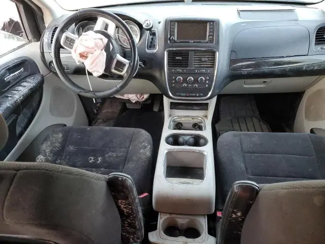 2012 DODGE GRAND CARAVAN SXT  