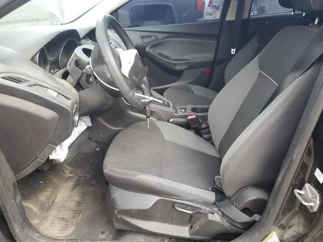 2014 FORD FOCUS S  