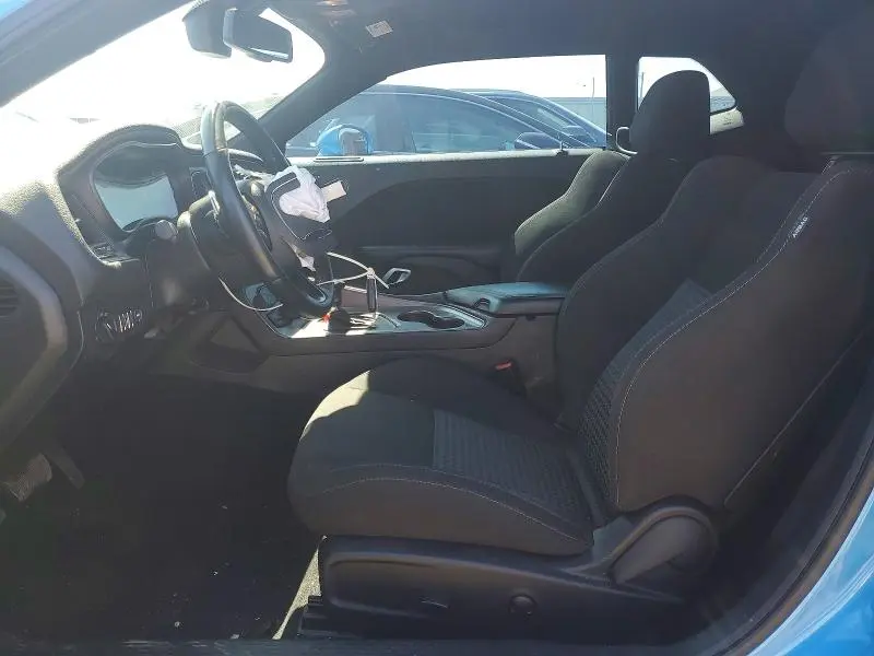 2023 DODGE CHALLENGER R  