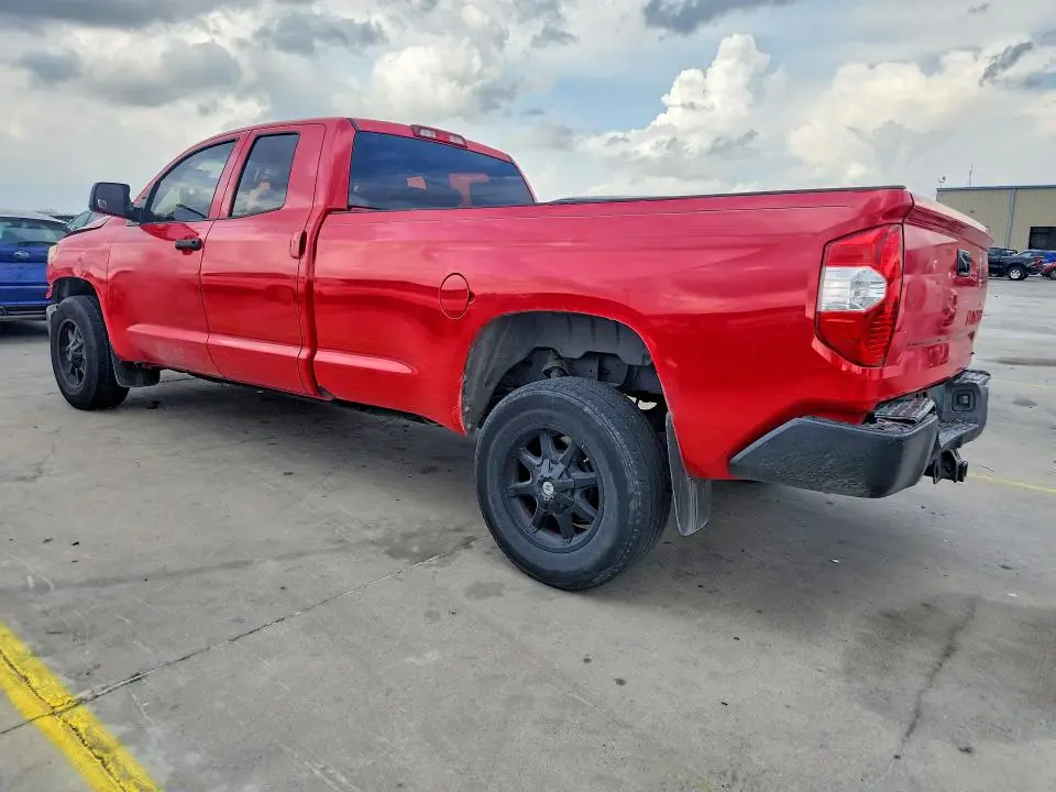 2015 TOYOTA TUNDRA SR  