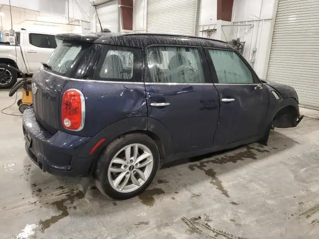 2014 MINI COOPER S COUNTRYMAN  