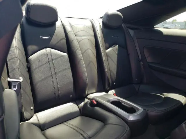 2012 CADILLAC CTS PREMIUM COLLECTION  